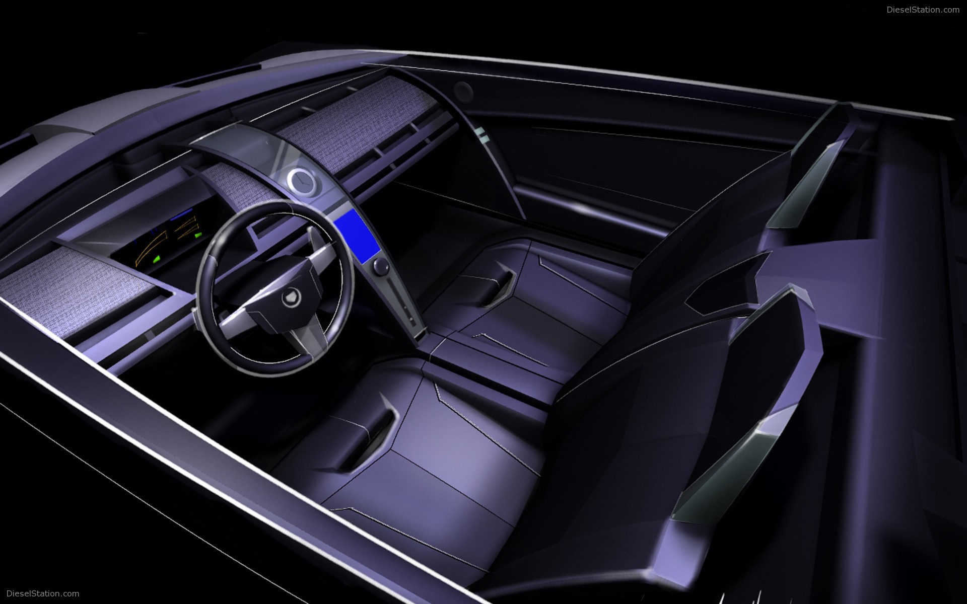 Cadillac Cien Concept
